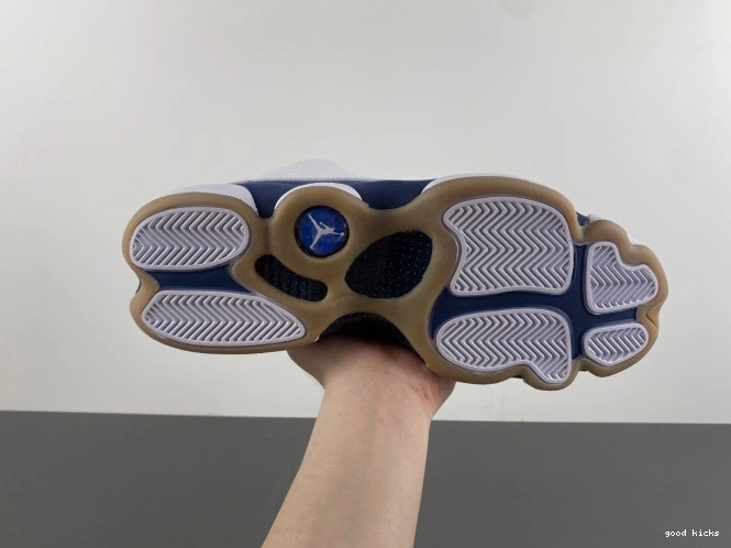Rep Midnight 13 414571-140 Air Jordan Navy 0718